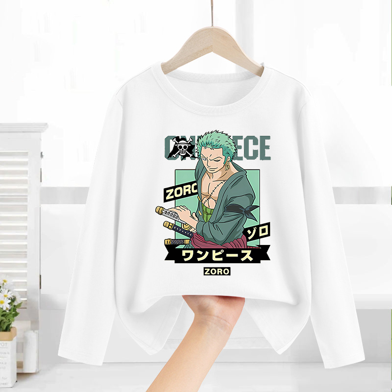 One Piece Long Sleeves Anime P - огляд і ціна Anime Merchandise For Girls