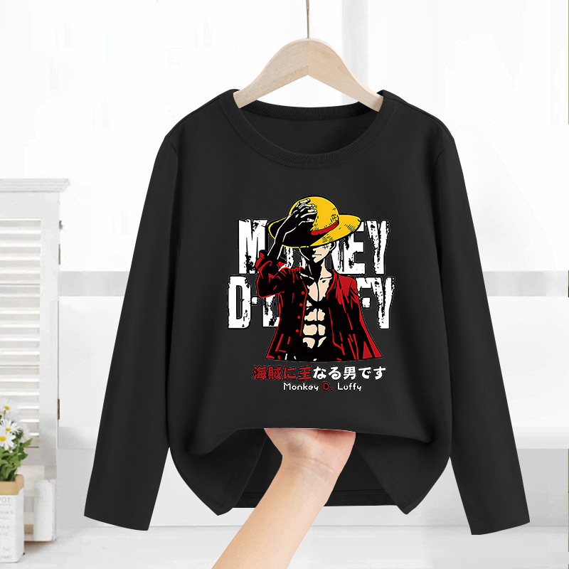 One Piece Long Sleeves Anime P - огляд і ціна Anime Merchandise For Girls
