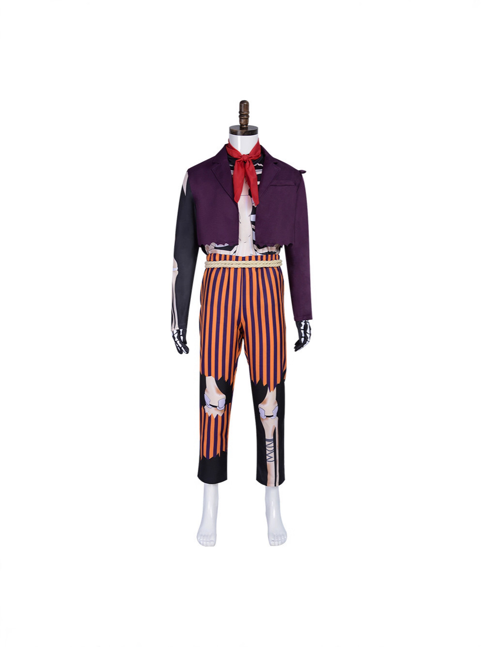 Hector Rivera Ghost Musician P - огляд і ціна Anime Merchandise Men