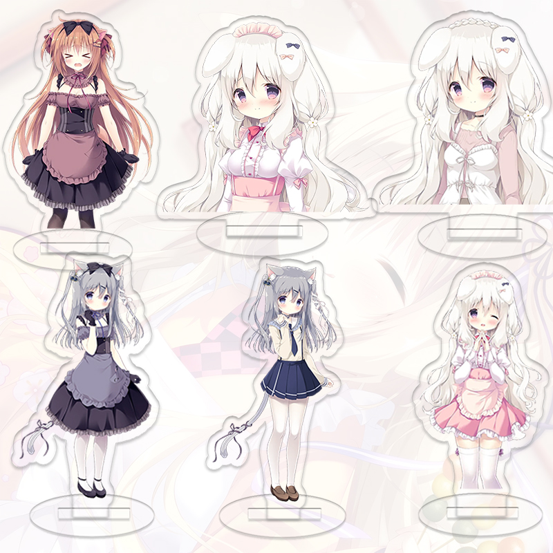 Amairo Chocolate Girl Anime Fi - огляд і ціна Anime Merchandise For Girls