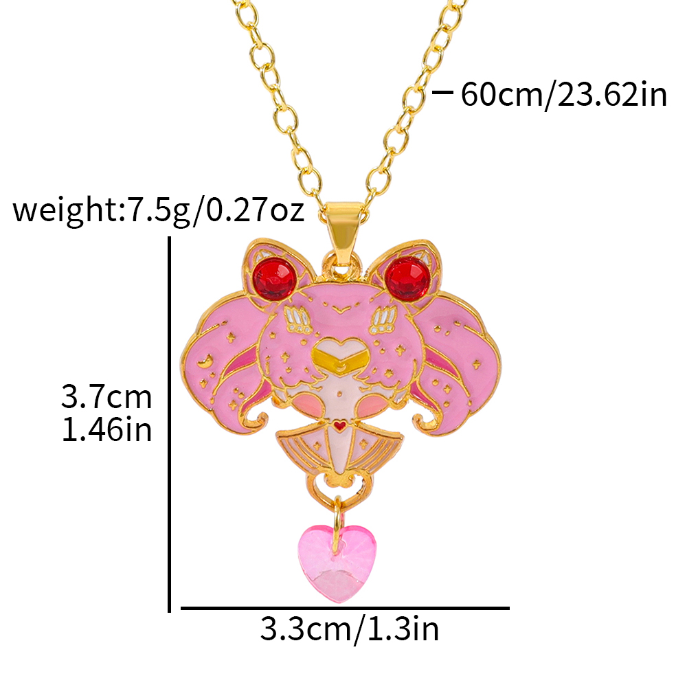 Anime Sailor Moon Tsukino Usag - огляд і ціна Anime Merchandise For Girls