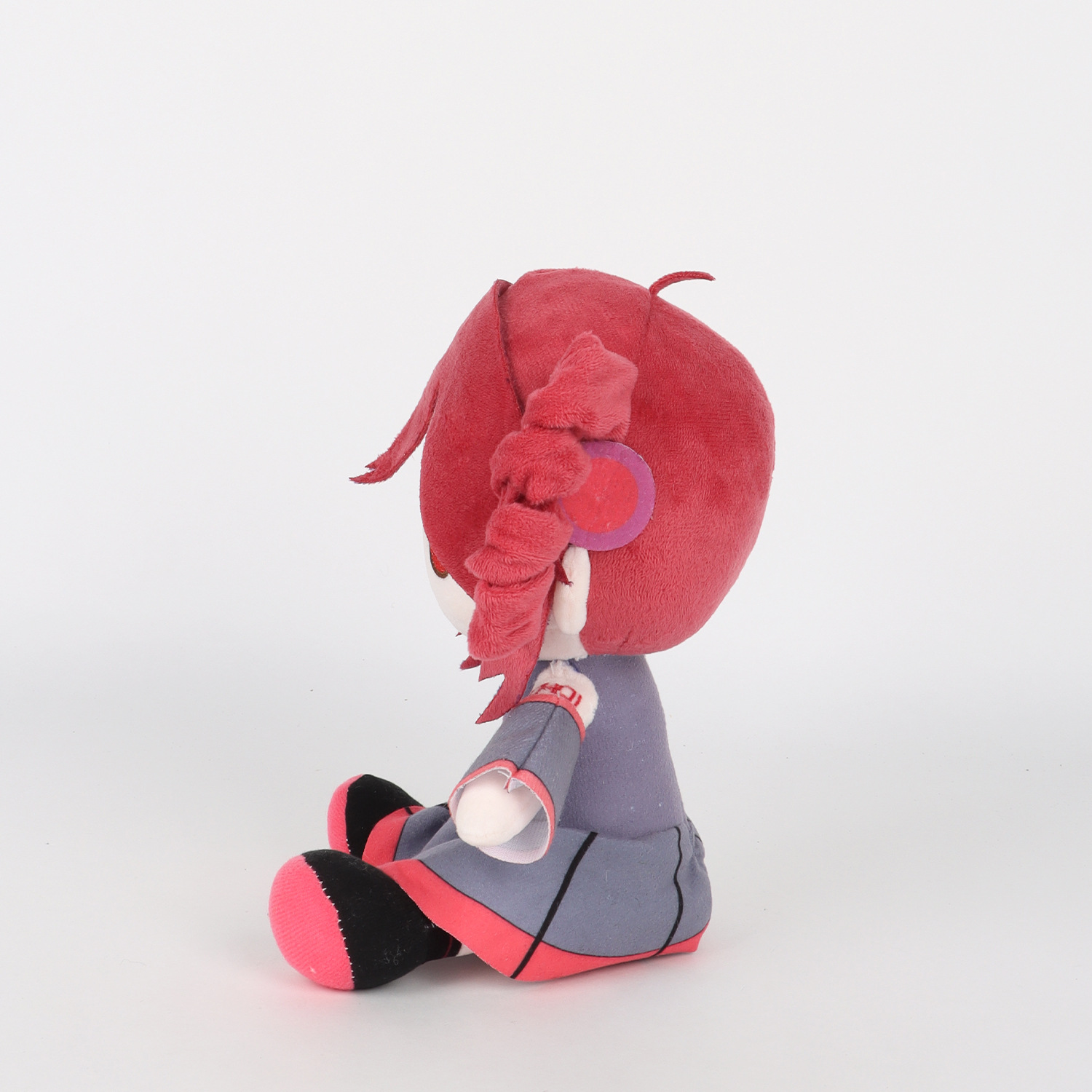 Cute Kasane Teto Plush Toy Sof - огляд і ціна Anime Merchandise For Girls