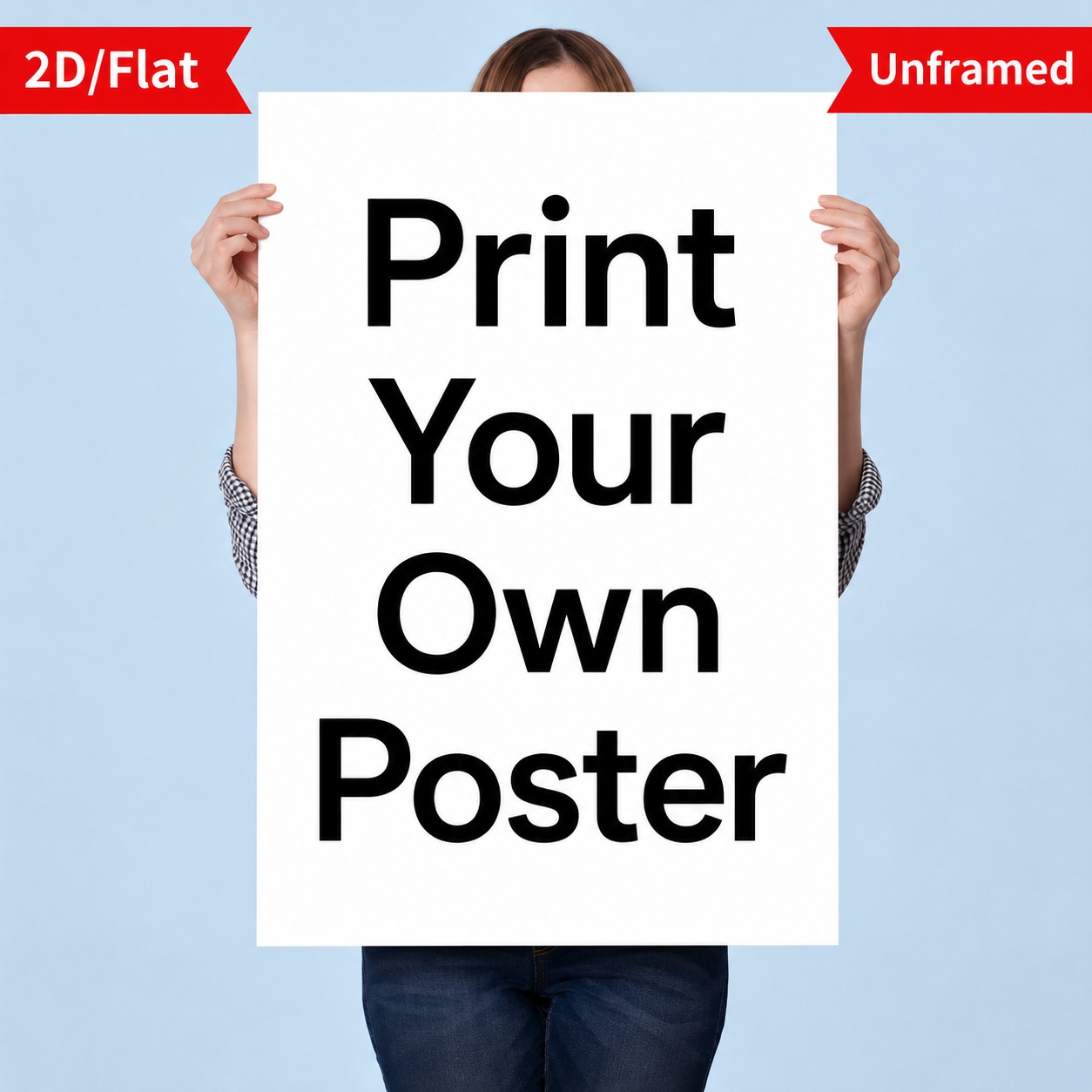 Custom Canvas Prints Personali - огляд і ціна Anime Poster Print