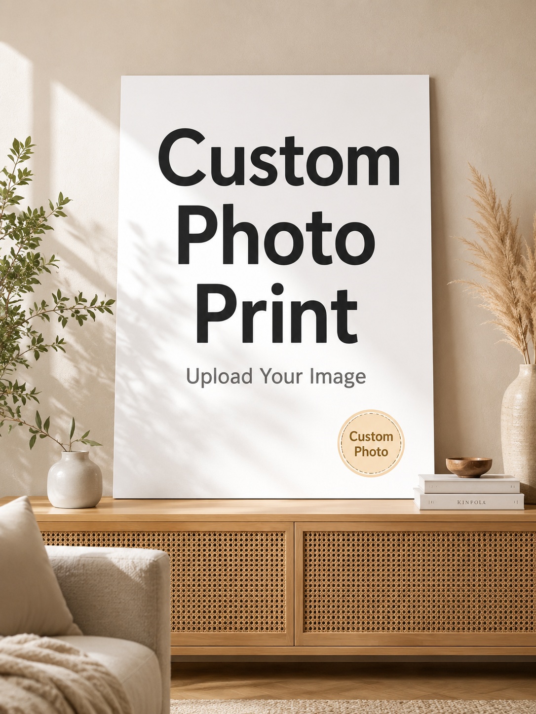 Custom Canvas Prints Personali - огляд і ціна Anime Poster Print