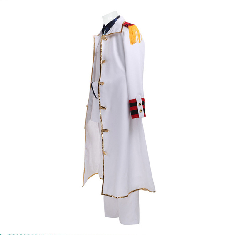 Monkey D Garp Cosplay Costume  - огляд і ціна Anime Merchandise Men