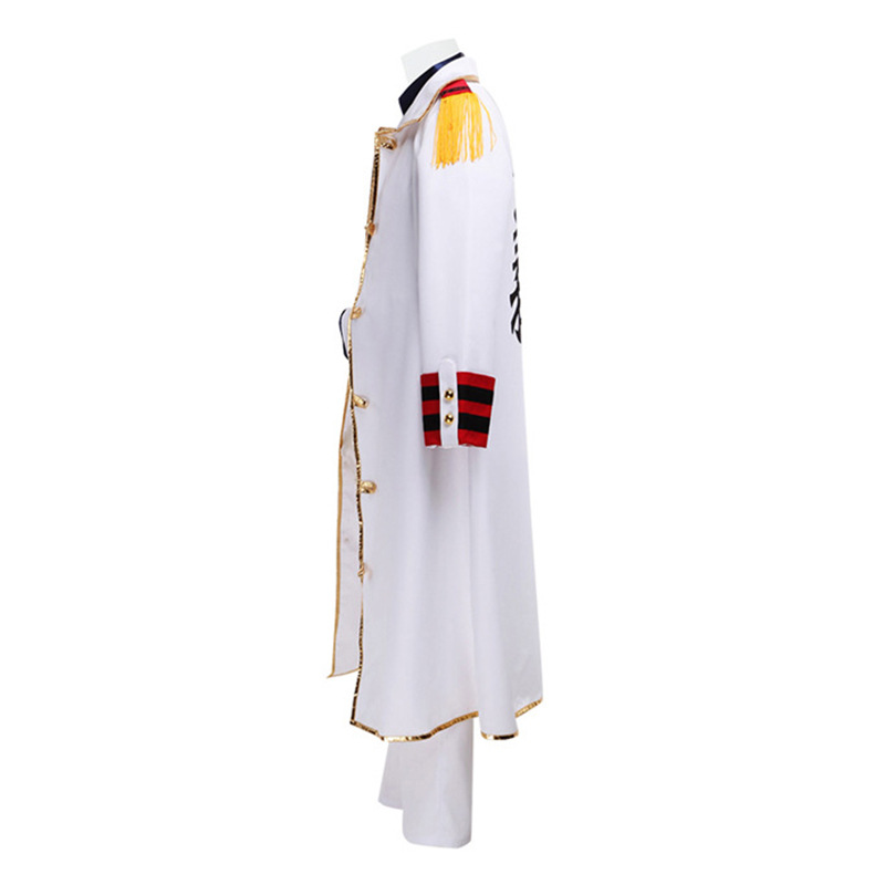 Monkey D Garp Cosplay Costume  - огляд і ціна Anime Merchandise Men
