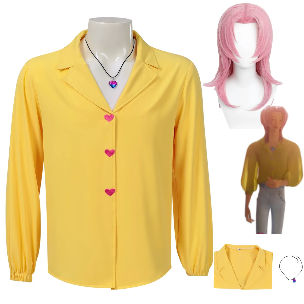 Anime Movies Saja Boys Boys So - огляд і ціна Anime Merchandise Men
