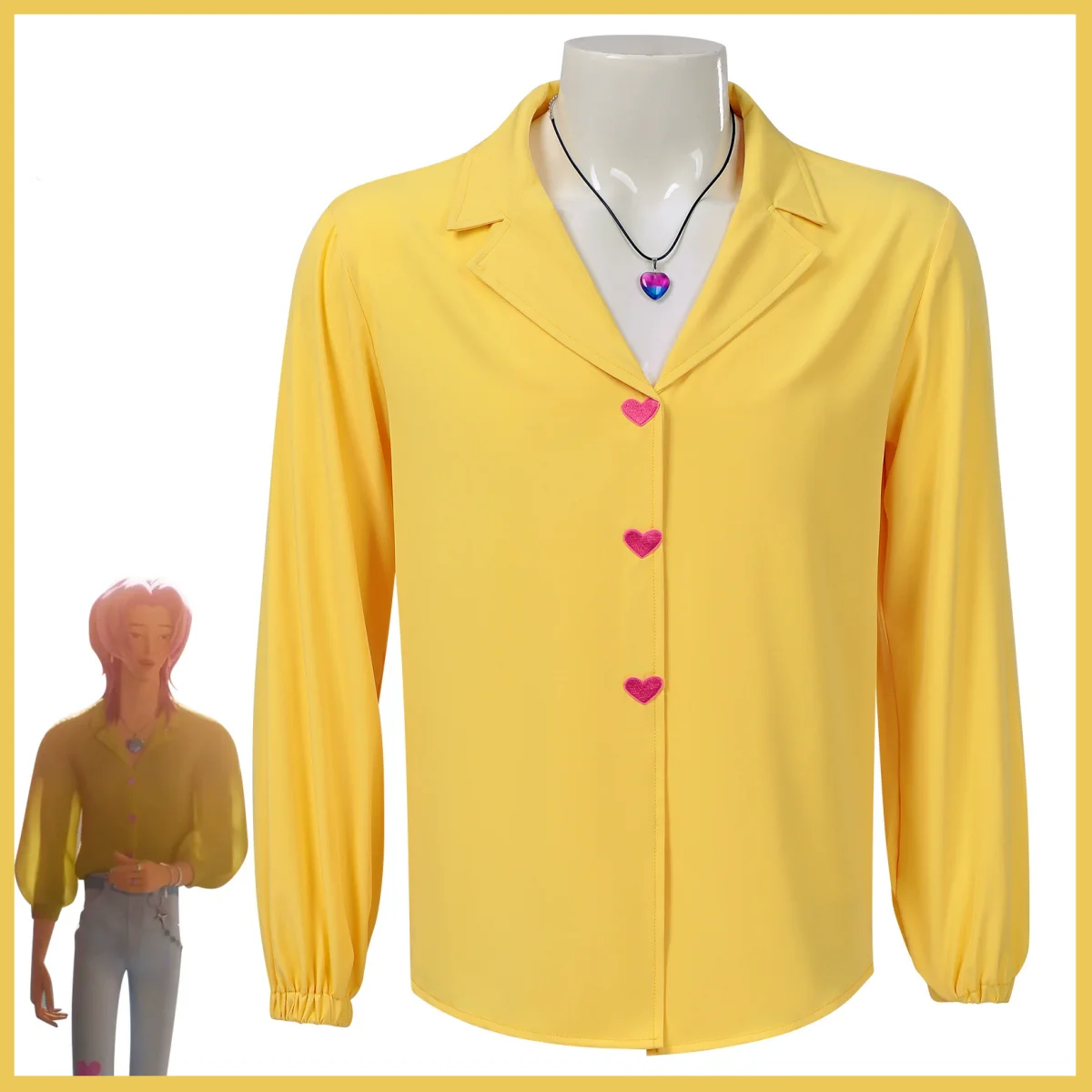 Anime Movies Saja Boys Boys So - огляд і ціна Anime Merchandise Men