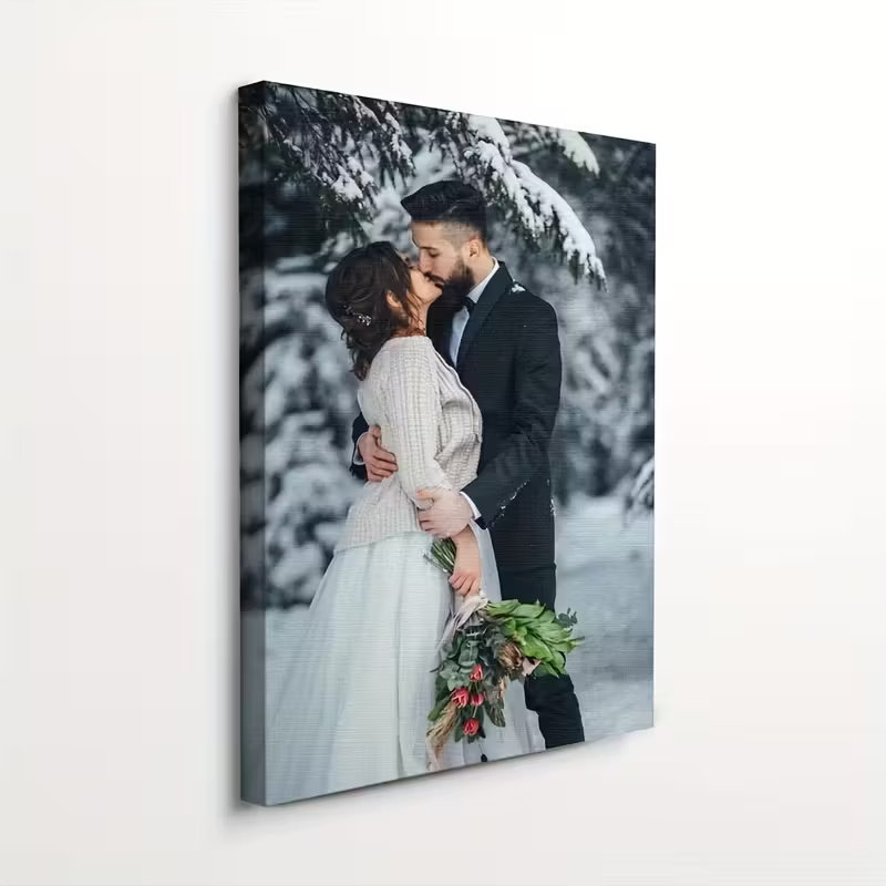 Personalized Custom Canvas Pri - огляд і ціна Anime Poster Print