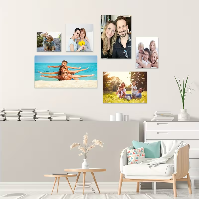 Personalized Custom Canvas Pri - огляд і ціна Anime Poster Print