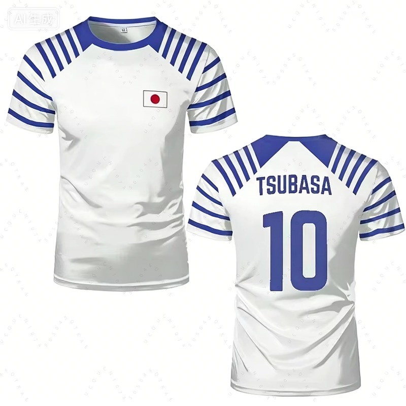 2026 Hot Captain Tsubasa Anime - огляд і ціна Anime Merchandise Men