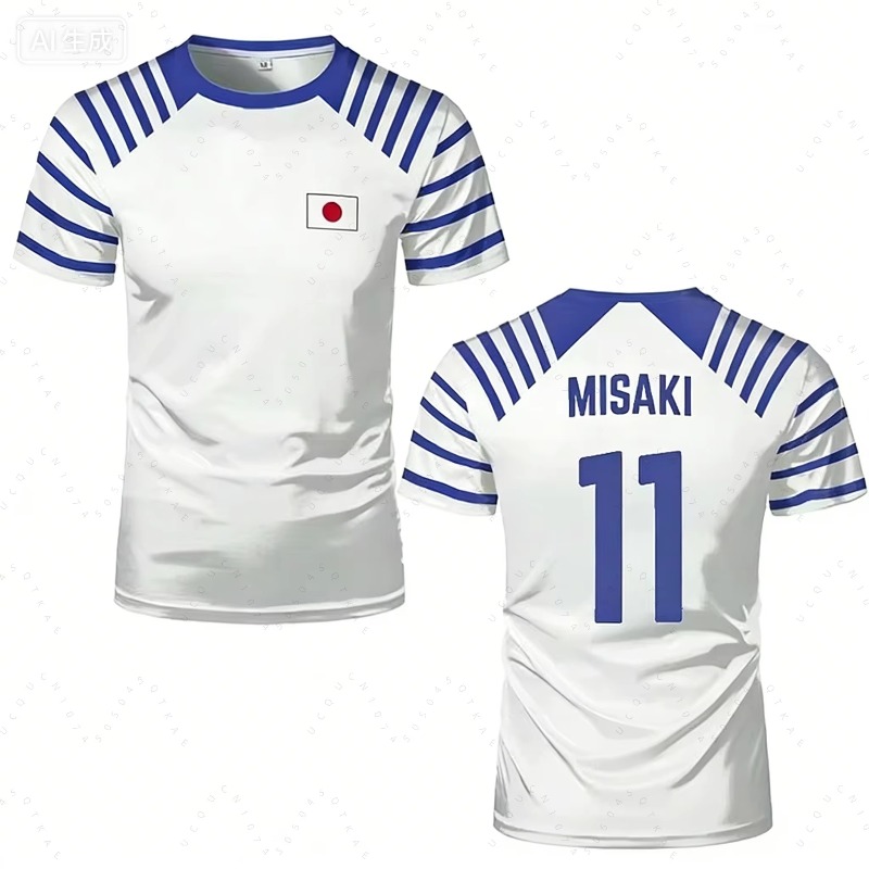 2026 Hot Captain Tsubasa Anime - огляд і ціна Anime Merchandise Men