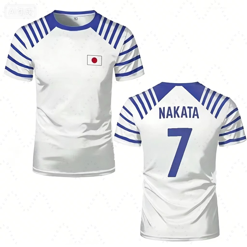 2026 Hot Captain Tsubasa Anime - огляд і ціна Anime Merchandise Men