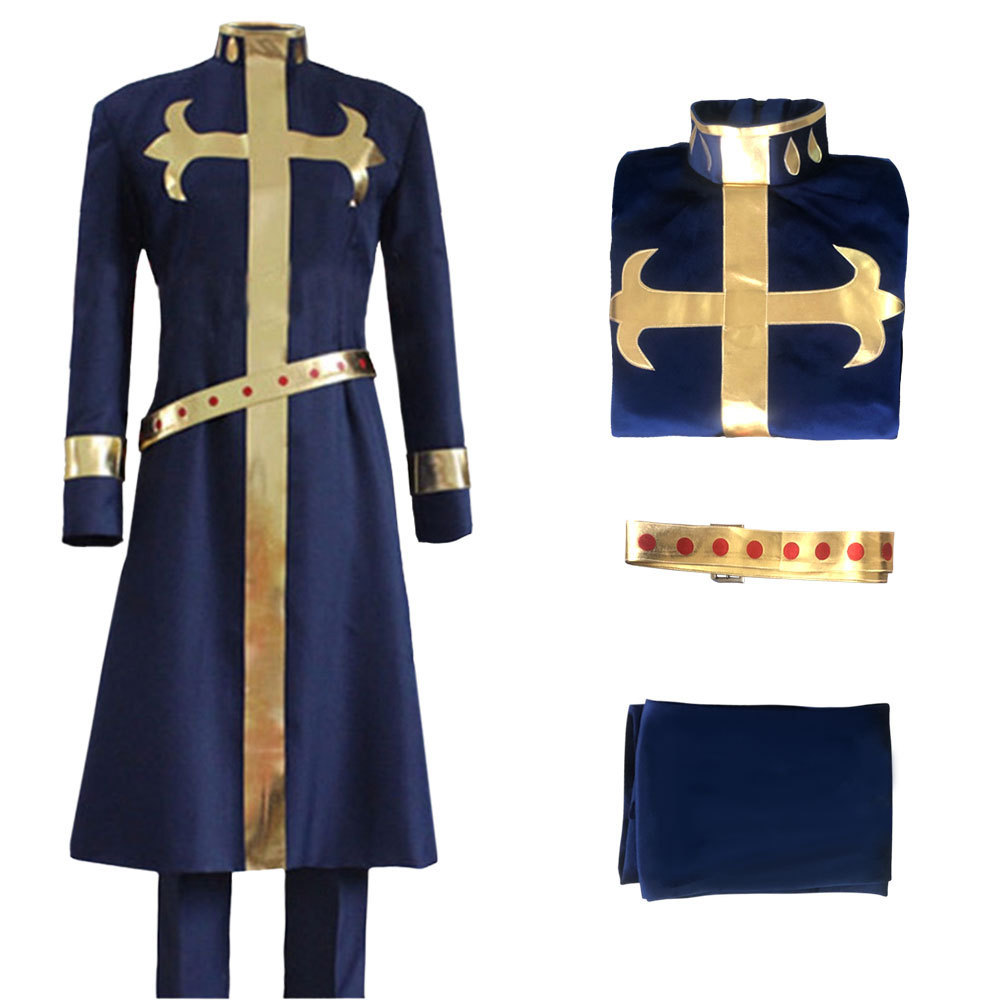 Anmie JoJo Bizarre Adventur En - огляд і ціна Anime Merchandise Men