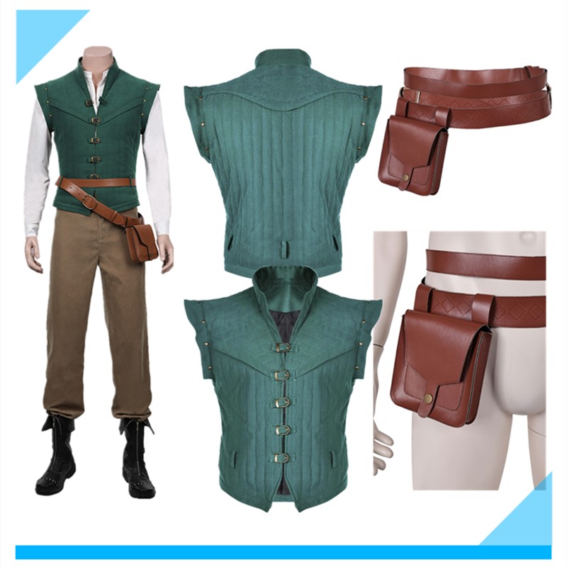 Disguise Flynn Prince Rider Co - огляд і ціна Anime Merchandise Men