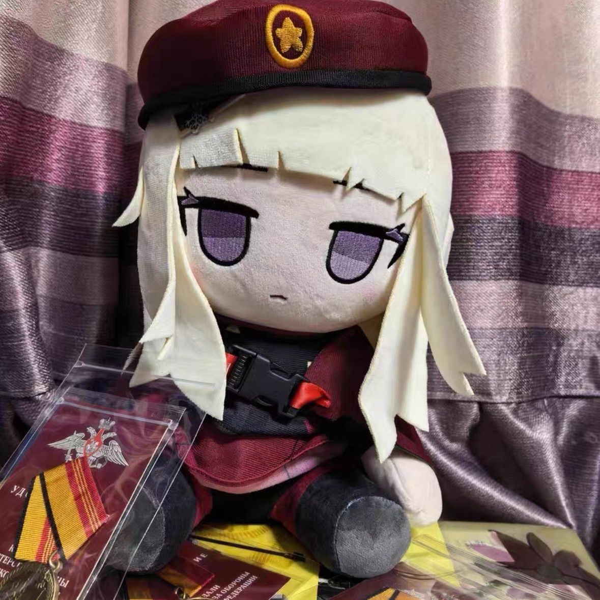 Anime Girls Frontline AK74M  3 - огляд і ціна Anime Merchandise For Girls
