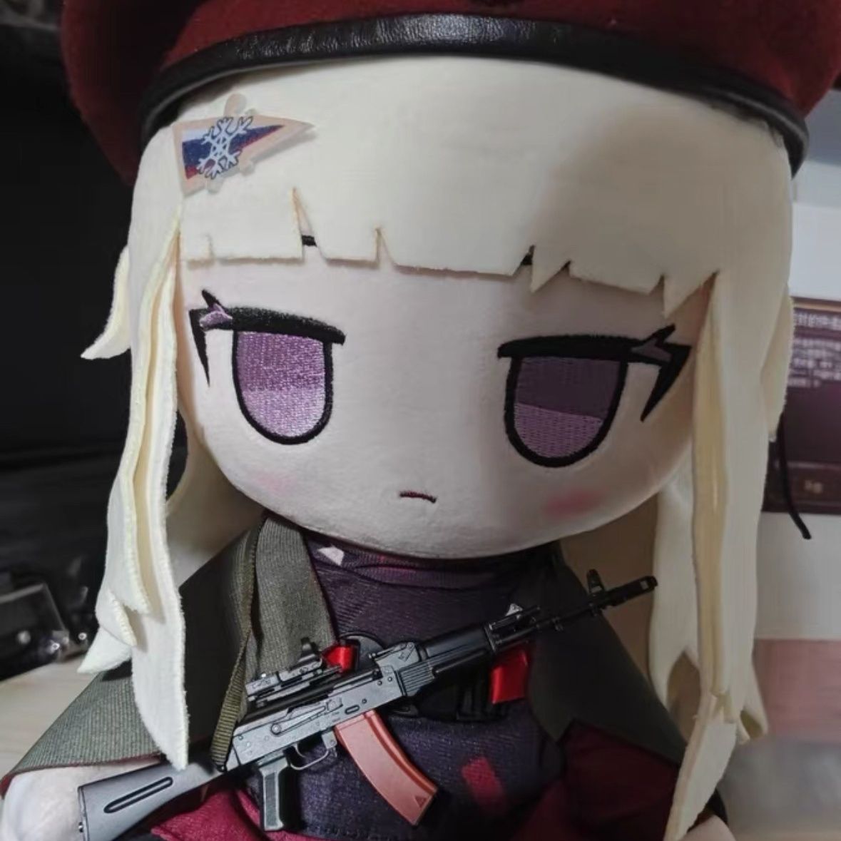 Anime Girls Frontline AK74M  3 - огляд і ціна Anime Merchandise For Girls