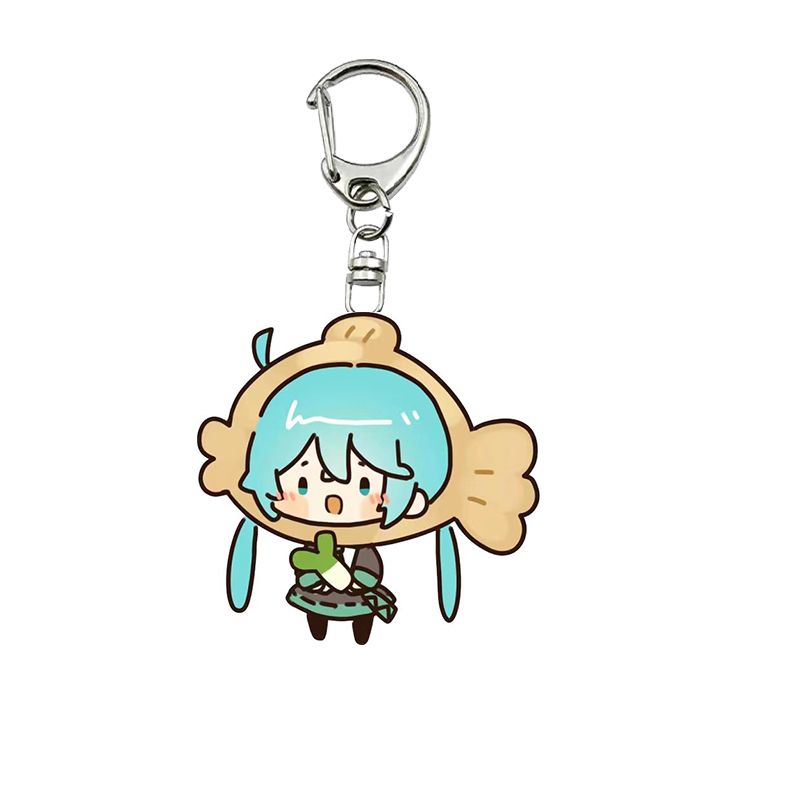 Kotobukiya Keychain of Aimer,  - огляд і ціна Anime Related Merchandise