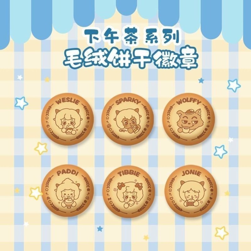 Happy Sheep and Red Wolf Anima - огляд і ціна Anime Related Merchandise
