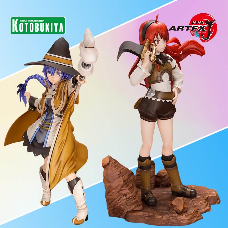 KOTOBUKIYA ARTFX J Mushoku Ten - огляд і ціна Kotobukiya Artfx