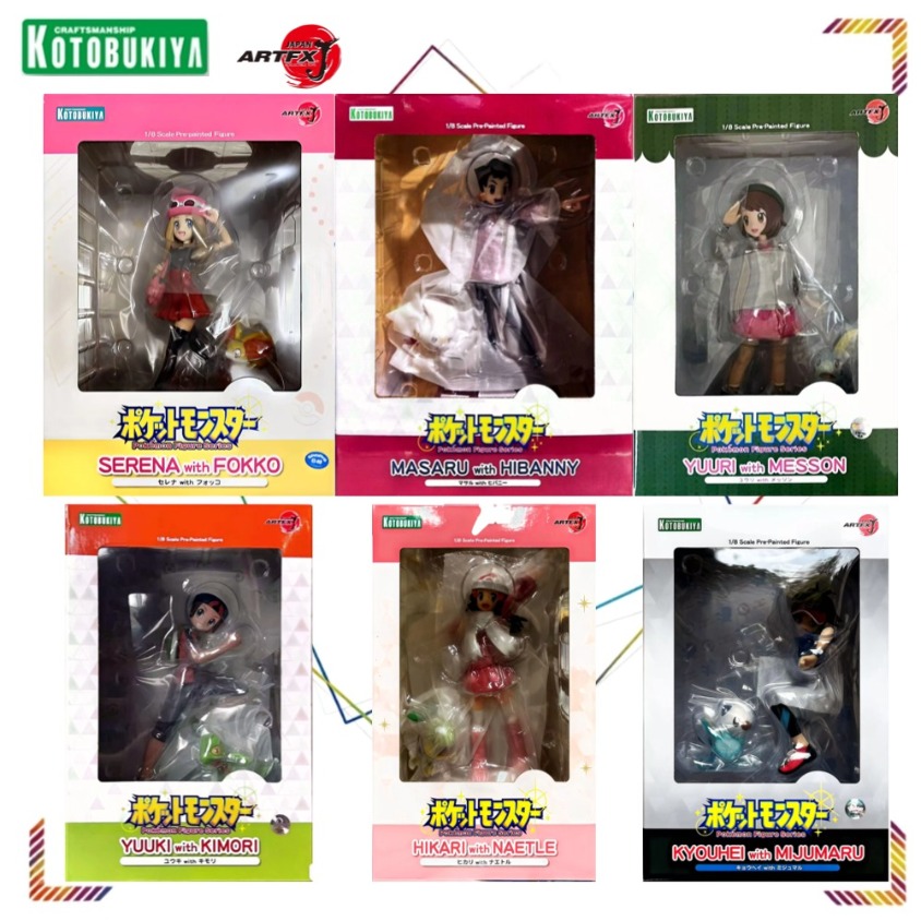 Kotobukiya ARTFX J Nate Action - огляд і ціна Kotobukiya Artfx