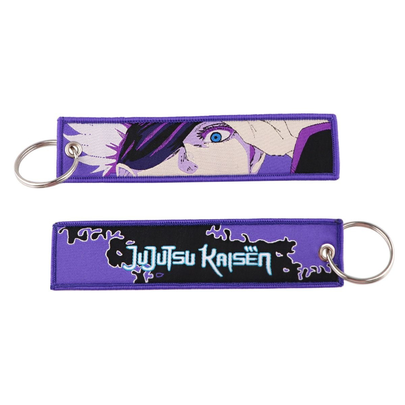 Jujutsu Kaisen Anime Merchandi - огляд і ціна Anime Merchandise Keychains