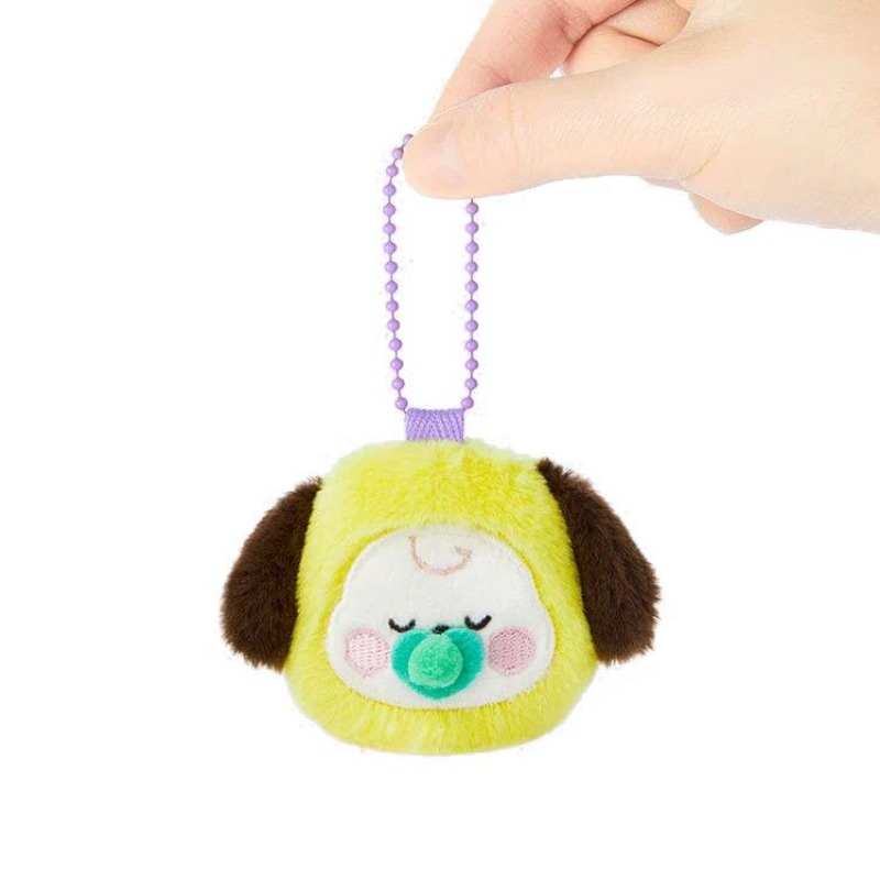 BT21 cartoon cute baby series  - огляд і ціна Anime Merchandise Keychains