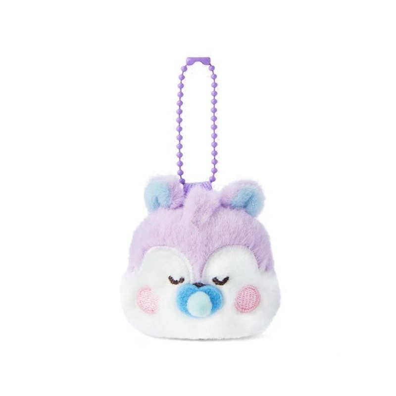 BT21 cartoon cute baby series  - огляд і ціна Anime Merchandise Keychains