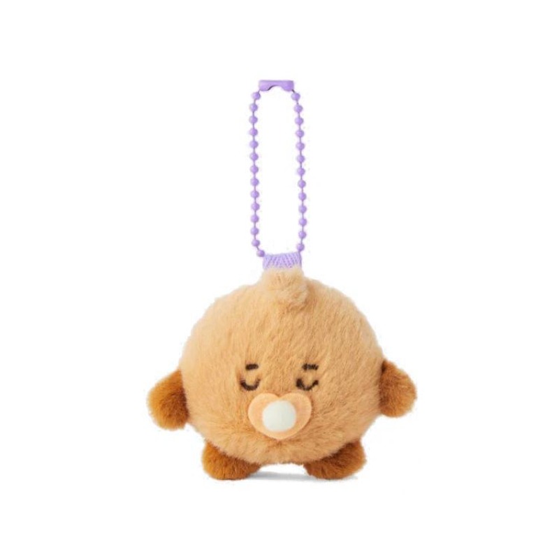 BT21 cartoon cute baby series  - огляд і ціна Anime Merchandise Keychains