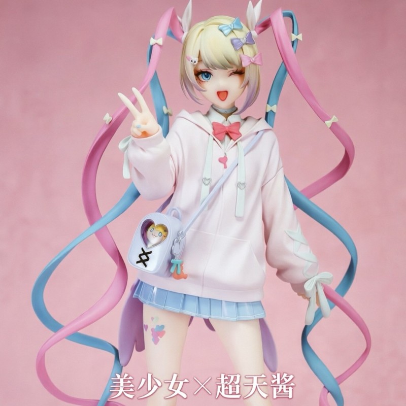Angel Chan Limited Edition Ani - огляд і ціна Anime Merchandise For Girls