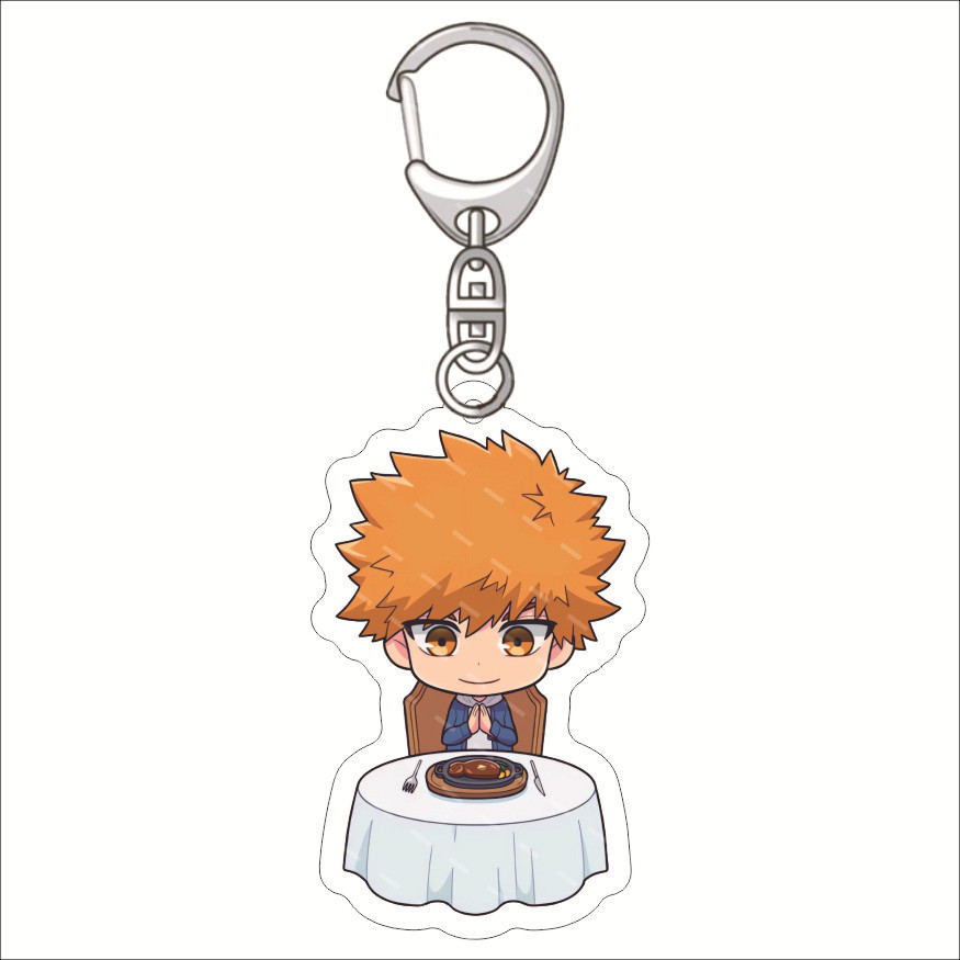 Anime Blue Lock Acrylic Girl K - огляд і ціна Anime Merchandise For Girls