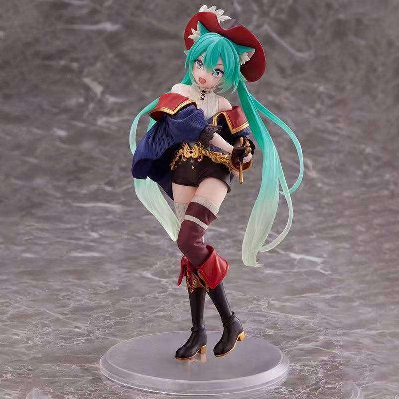 Wholesale Drop Shipping MIKU F - огляд і ціна Anime Merchandise For Girls