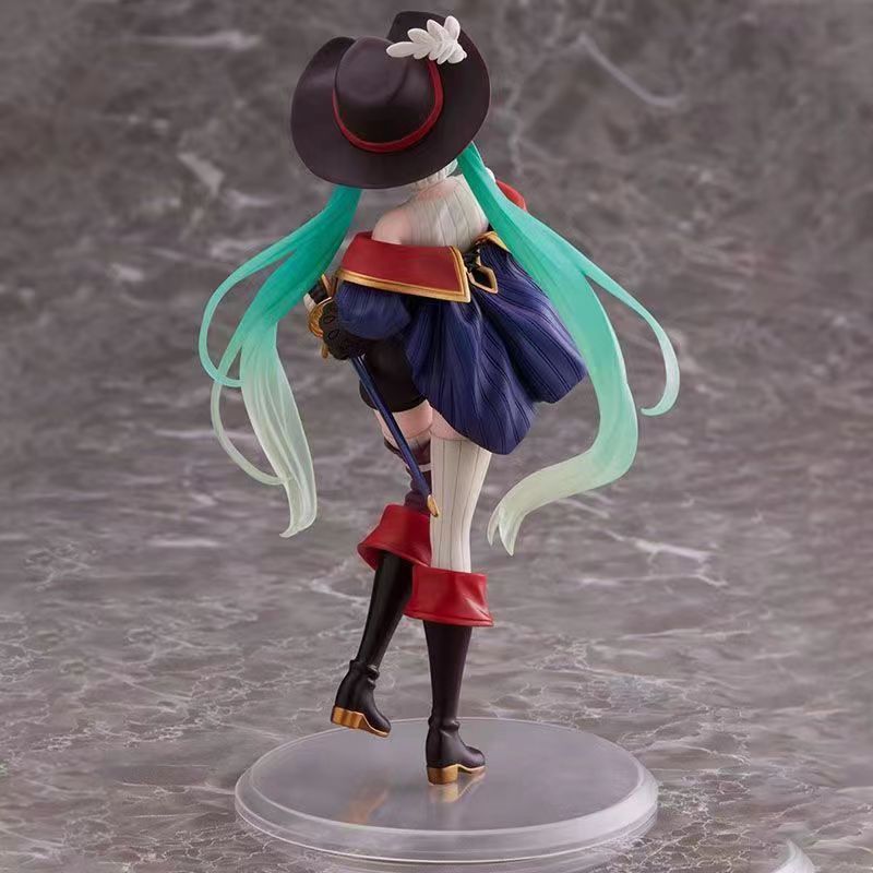 Wholesale Drop Shipping MIKU F - огляд і ціна Anime Merchandise For Girls