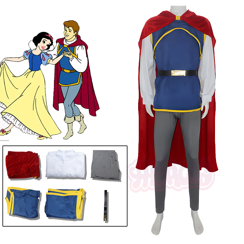Anime Adult Men Cosplay Costum - огляд і ціна Anime Merchandise Men