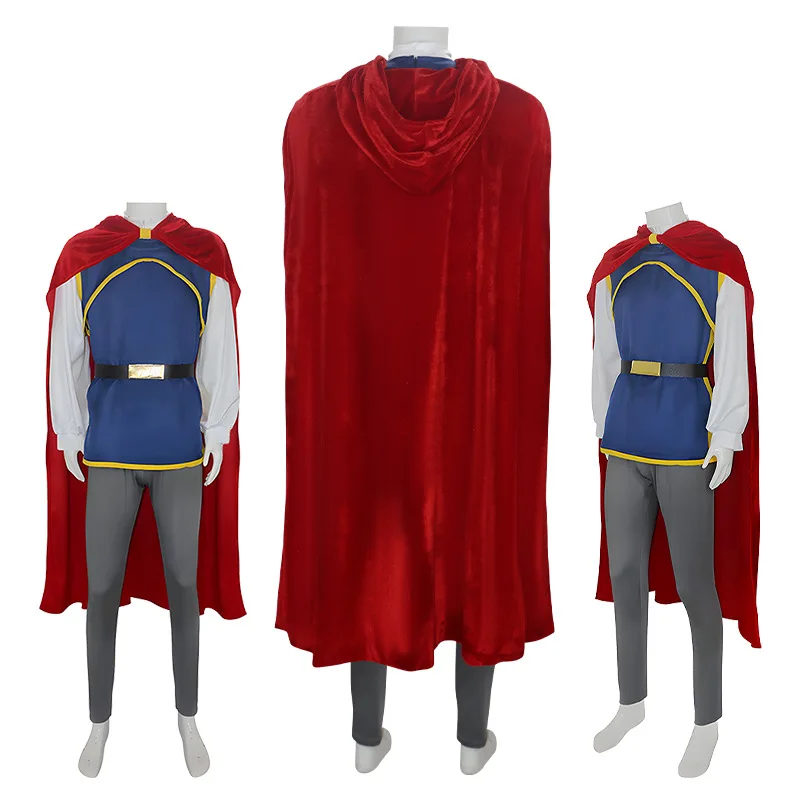 Anime Adult Men Cosplay Costum - огляд і ціна Anime Merchandise Men