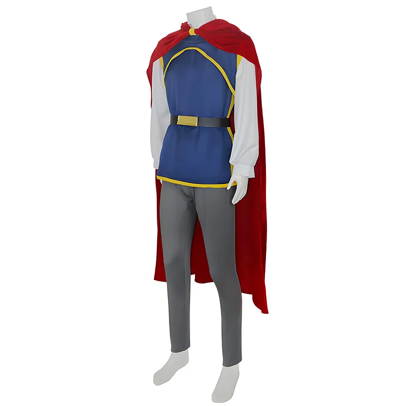 Anime Adult Men Cosplay Costum - огляд і ціна Anime Merchandise Men