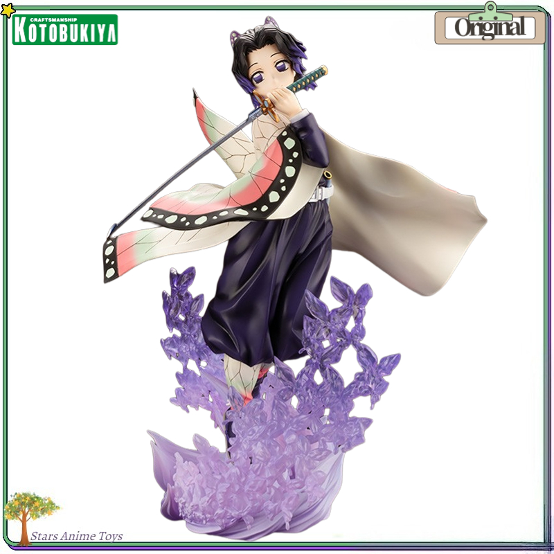 KOTOBUKIYA  ARTFX J Blade of D - огляд і ціна Kotobukiya Artfx