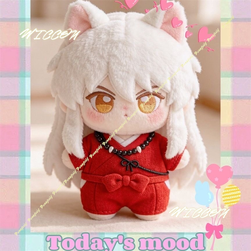10cm Inuyasha Sesshomaru Anime - огляд і ціна Anime Merchandise Keychains