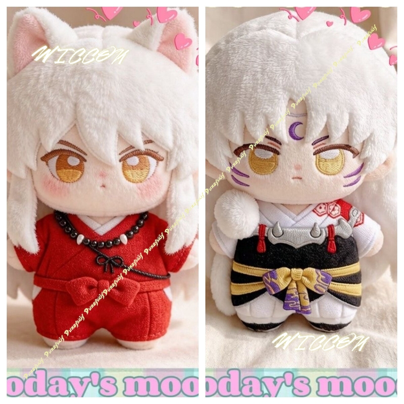 10cm Inuyasha Sesshomaru Anime - огляд і ціна Anime Merchandise Keychains