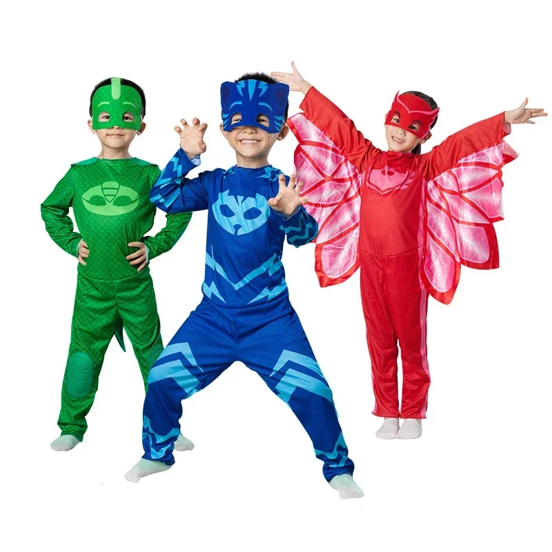 2025 Halloween Cartoon Pj Cosp - огляд і ціна Anime Merchandise For Girls