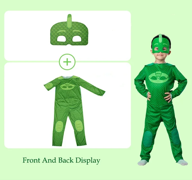 2025 Halloween Cartoon Pj Cosp - огляд і ціна Anime Merchandise For Girls