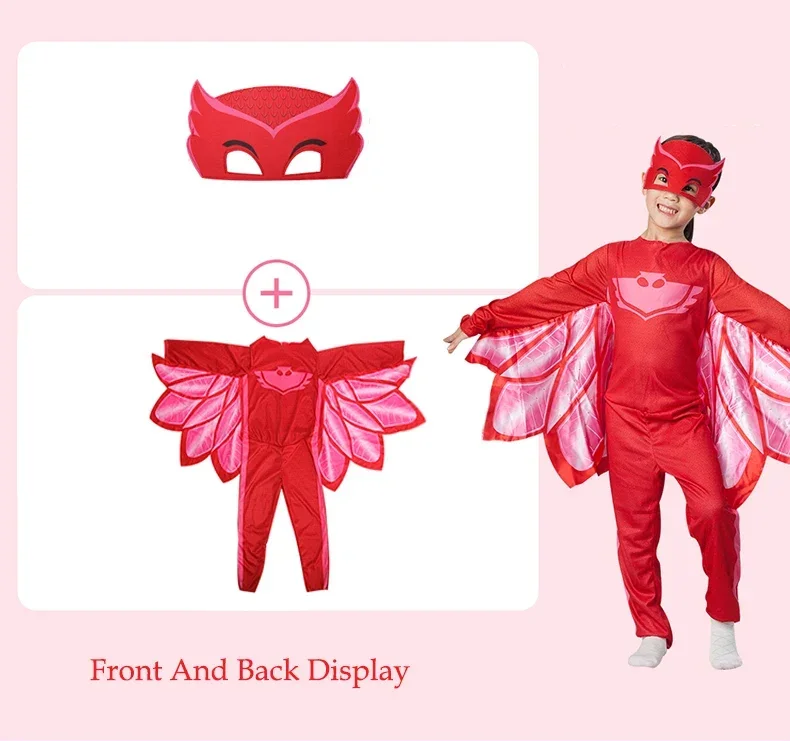 2025 Halloween Cartoon Pj Cosp - огляд і ціна Anime Merchandise For Girls