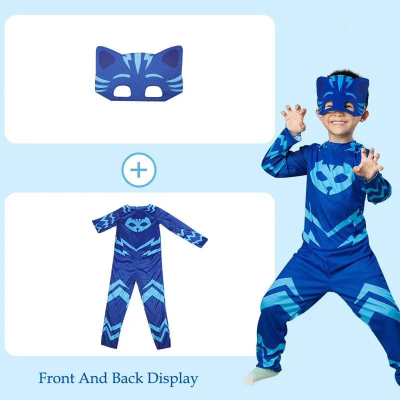 2025 Halloween Cartoon Pj Cosp - огляд і ціна Anime Merchandise For Girls