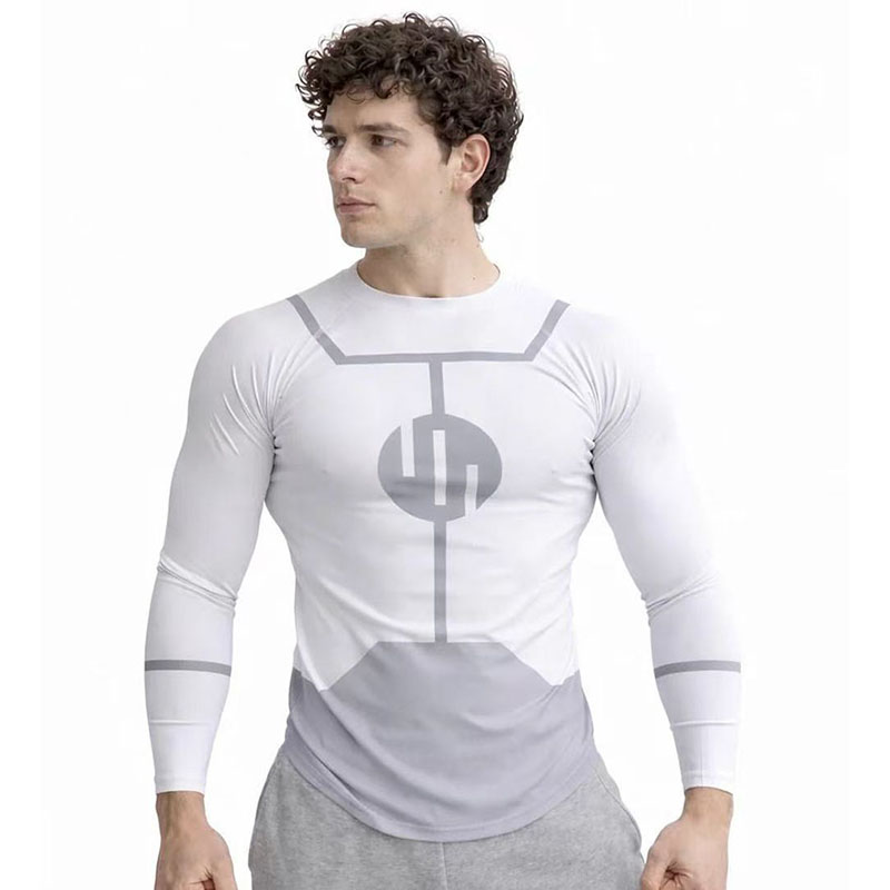 New Invincible Cosplay Rash Gu - огляд і ціна Anime Merchandise Men