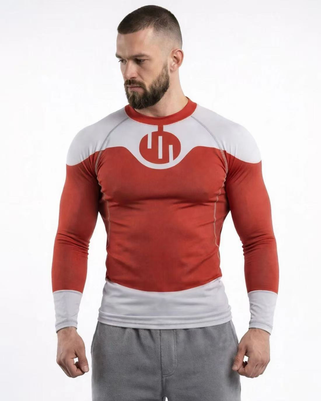 Invincible Cosplay Rash Guard  - огляд і ціна Anime Merchandise Men