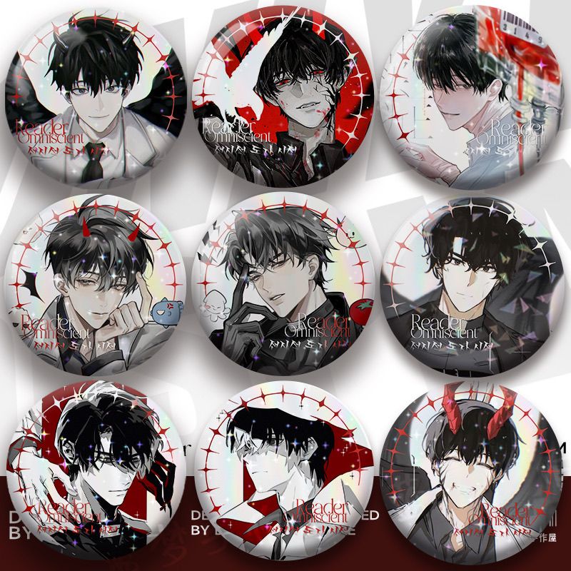 All-Knowing Reader Series Rela - огляд і ціна Anime Related Merchandise