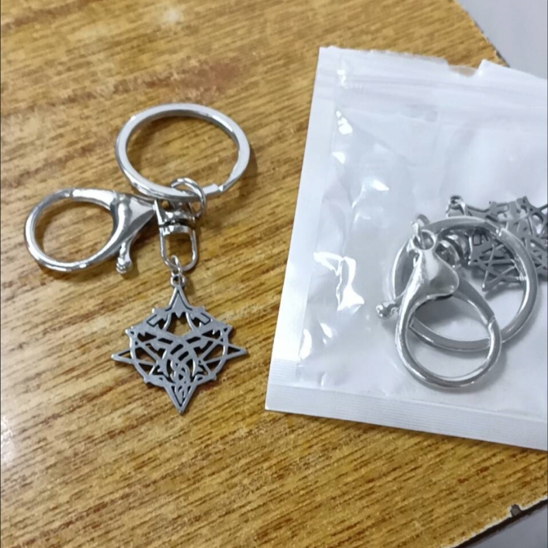 Lord Of The Mysteries Fool'S H - огляд і ціна Anime Merchandise Keychains