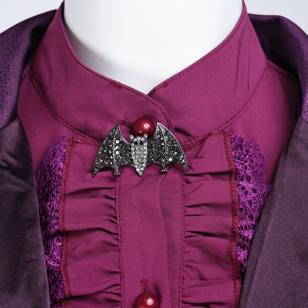 Vampire Nana Cosplay Purple Un - огляд і ціна Anime Merchandise For Girls