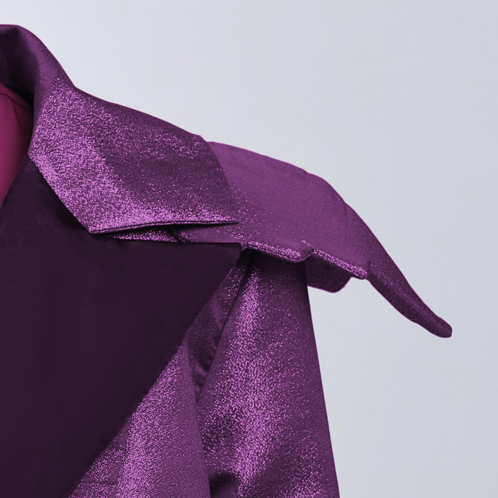 Vampire Nana Cosplay Purple Un - огляд і ціна Anime Merchandise For Girls