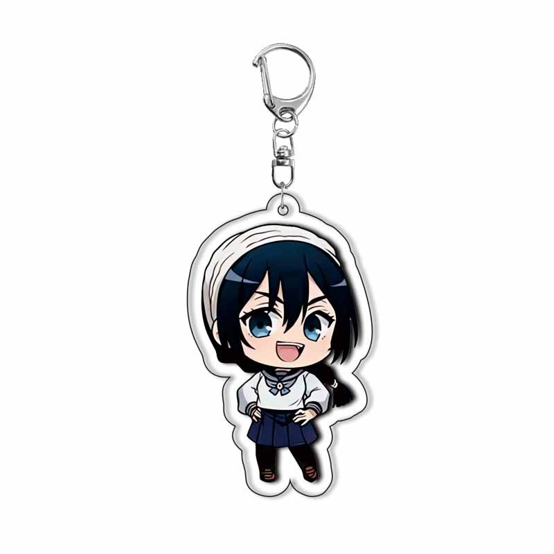 Jujutsu Kaisen Yuji Itadori Ac - огляд і ціна Anime Merchandise Keychains